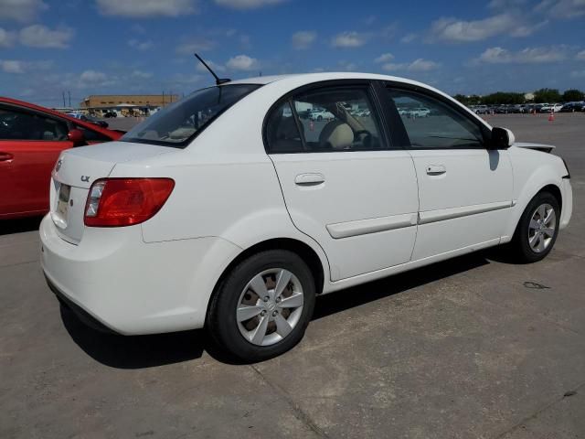 2010 KIA Rio LX