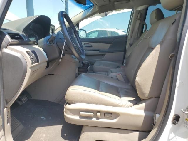 2012 Honda Odyssey Touring