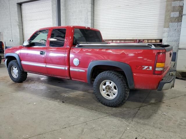 2001 GMC New Sierra K1500