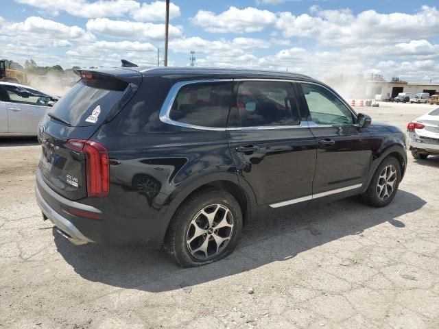 2020 KIA Telluride EX