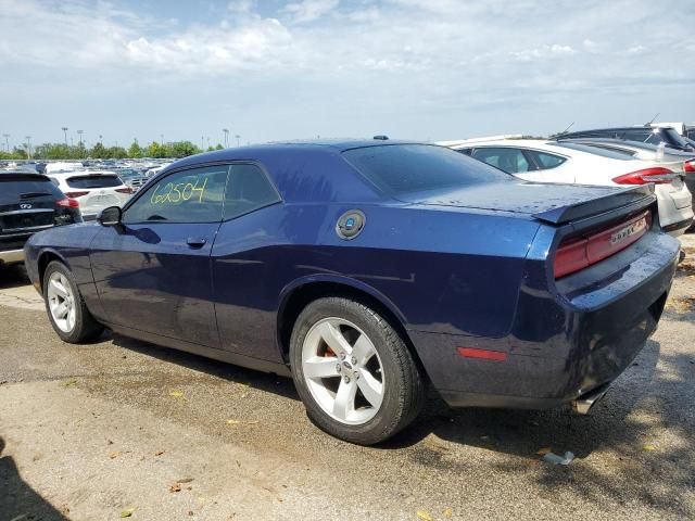 2014 Dodge Challenger R/T