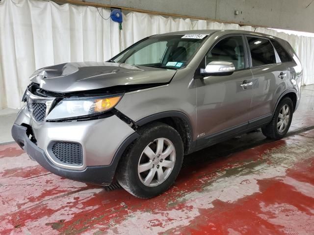 2013 KIA Sorento LX