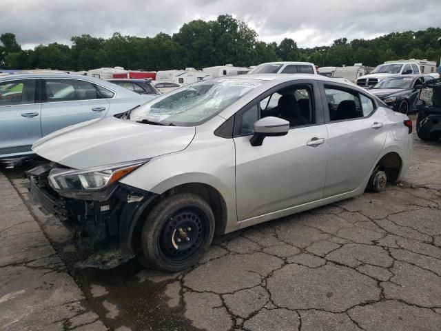 2020 Nissan Versa SV