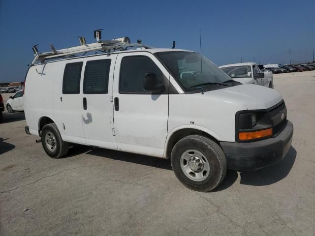 2013 Chevrolet Express G2500