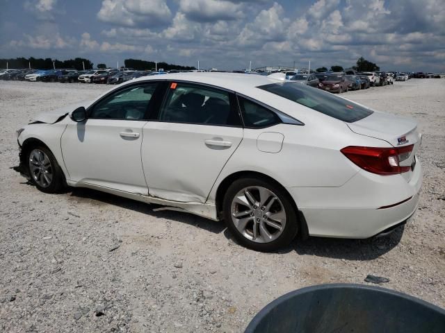 2019 Honda Accord LX