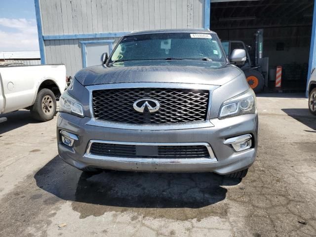 2015 Infiniti QX80