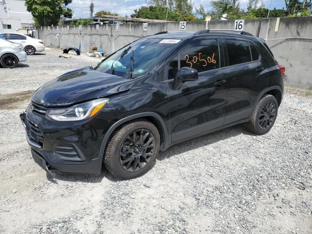 2020 Chevrolet Trax 1LT