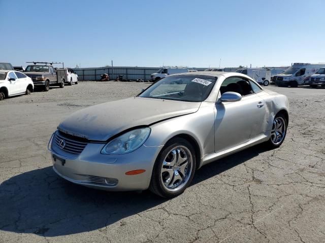 2002 Lexus SC 430