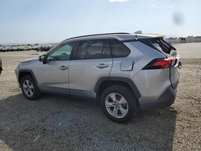 2019 Toyota Rav4 XLE