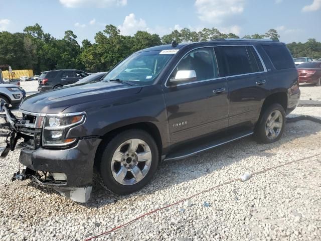 2015 Chevrolet Tahoe C1500 LTZ