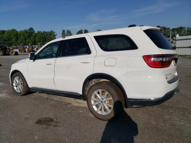 2020 Dodge Durango SSV