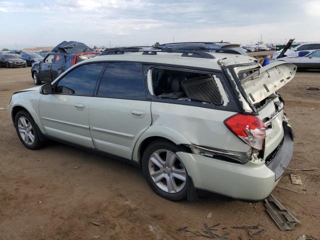 2007 Subaru Legacy Outback