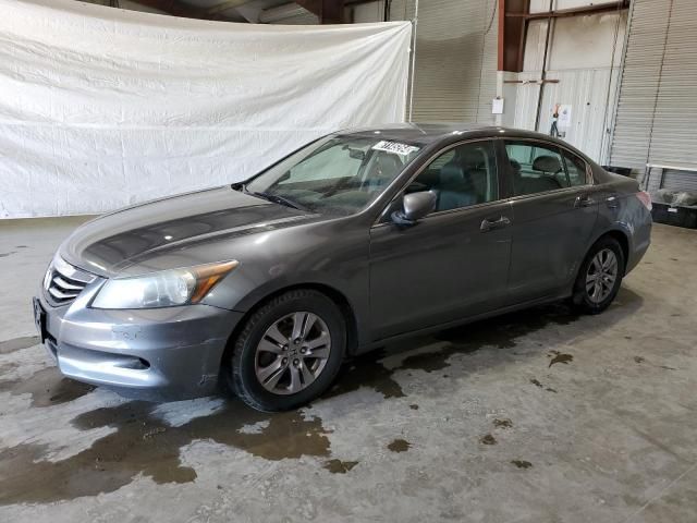 2012 Honda Accord SE