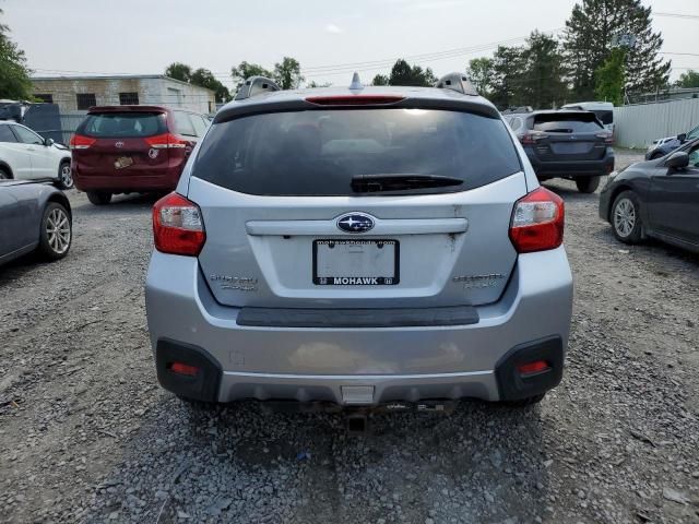 2016 Subaru Crosstrek Premium