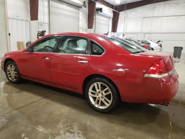 2008 Chevrolet Impala LTZ