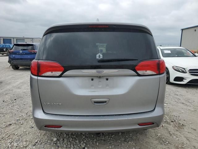 2020 Chrysler Voyager LXI