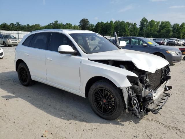 2012 Audi Q5 Premium Plus