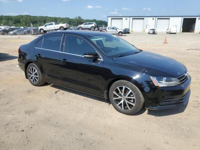 2017 Volkswagen Jetta SE