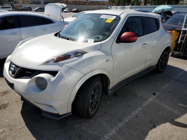 2014 Nissan Juke S