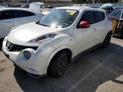 Nissan Juke salvage cars for sale: 2014 Nissan Juke S