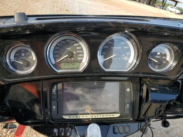 2015 Harley-Davidson Flhtk Ultra Limited