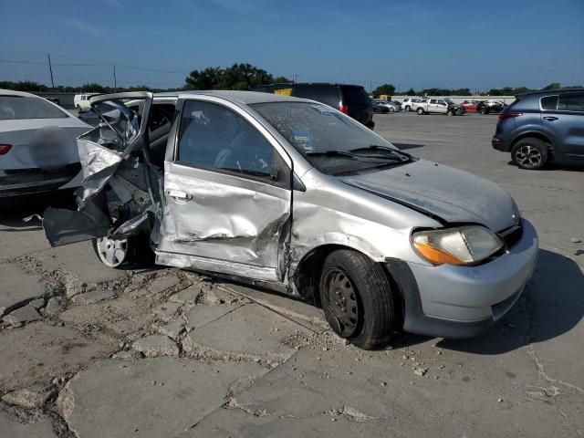 2001 Toyota Echo