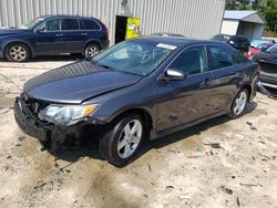 Toyota Camry salvage cars for sale: 2012 Toyota Camry Base