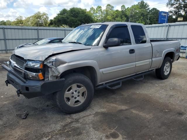 2005 Chevrolet Silverado K1500