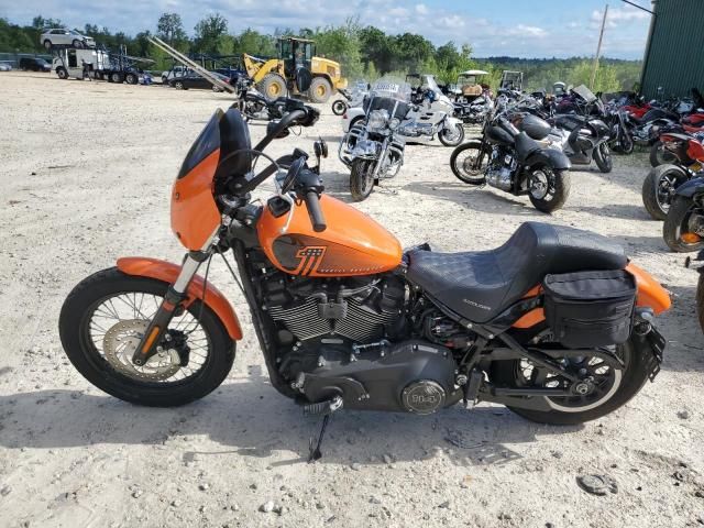 2021 Harley-Davidson Fxbbs