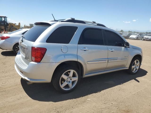 2008 Pontiac Torrent GXP