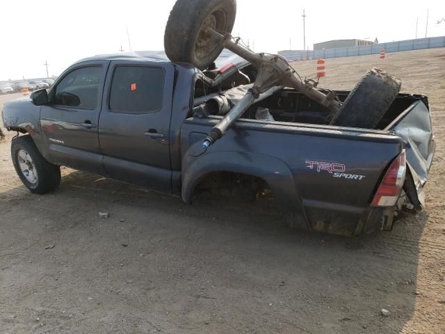 2012 Toyota Tacoma Double Cab