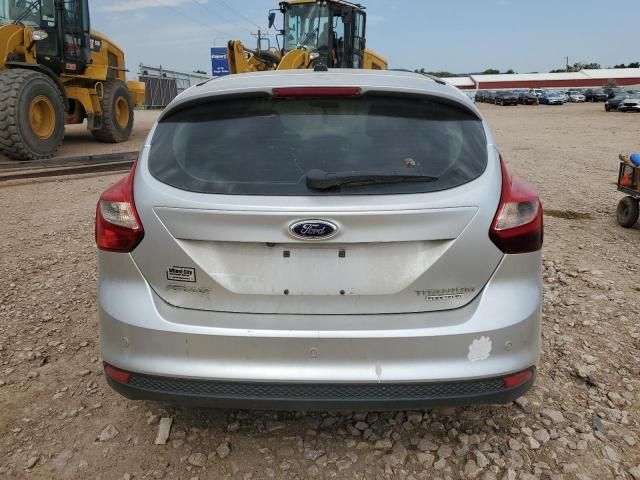 2014 Ford Focus Titanium