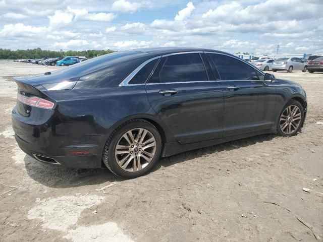 2014 Lincoln MKZ