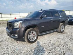 GMC Yukon salvage cars for sale: 2016 GMC Yukon SLT