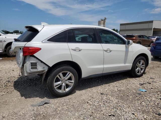 2013 Acura RDX