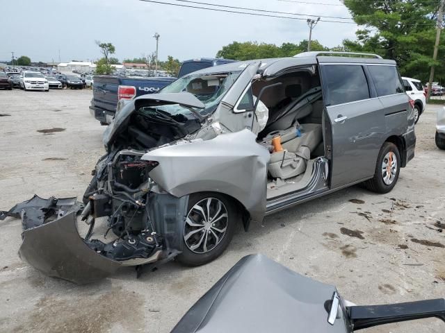 2012 Nissan Quest S