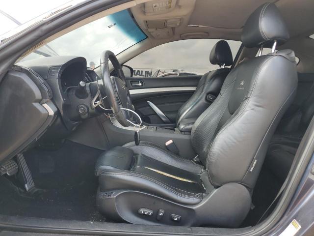2008 Infiniti G37 Base