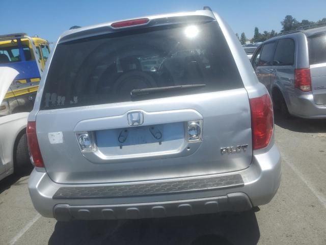 2004 Honda Pilot EXL