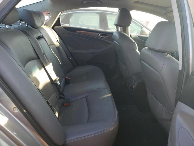 2011 Hyundai Sonata Hybrid