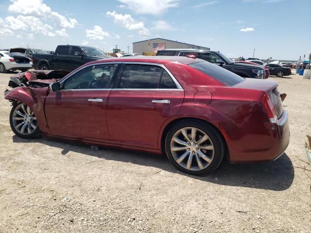 2019 Chrysler 300 Limited