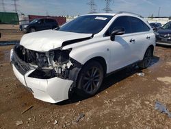 Lexus rx350 salvage cars for sale: 2015 Lexus RX 350 Base