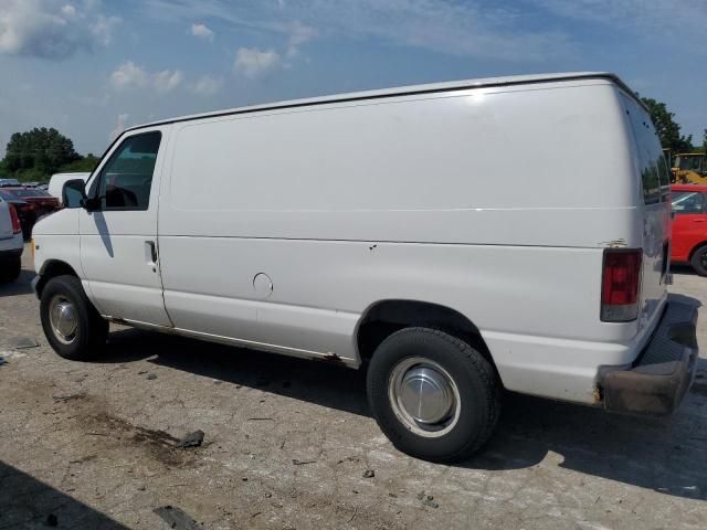 2001 Ford Econoline E250 Van