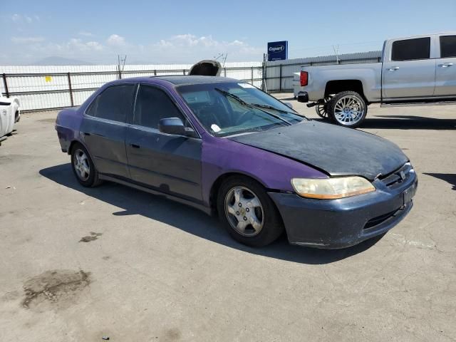 1999 Honda Accord EX