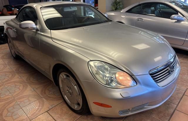 2002 Lexus SC 430