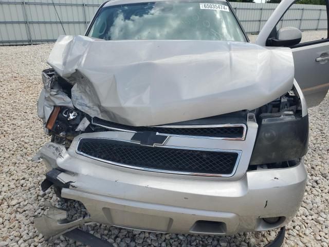 2007 Chevrolet Avalanche C1500