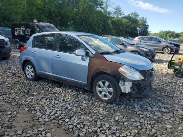 2009 Nissan Versa S