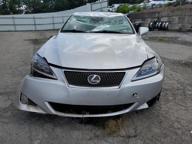 2006 Lexus IS 250