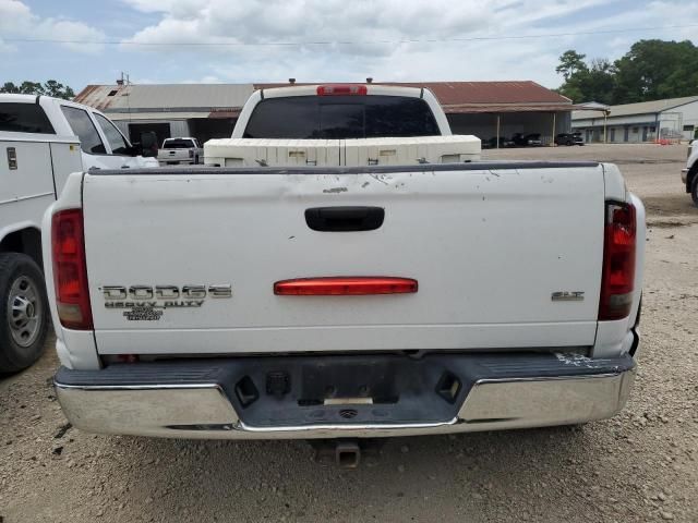 2003 Dodge RAM 3500 ST