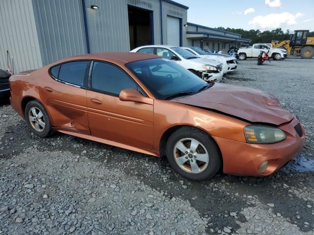 2005 Pontiac Grand Prix