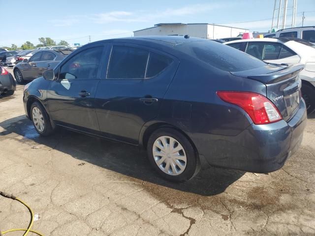 2017 Nissan Versa S